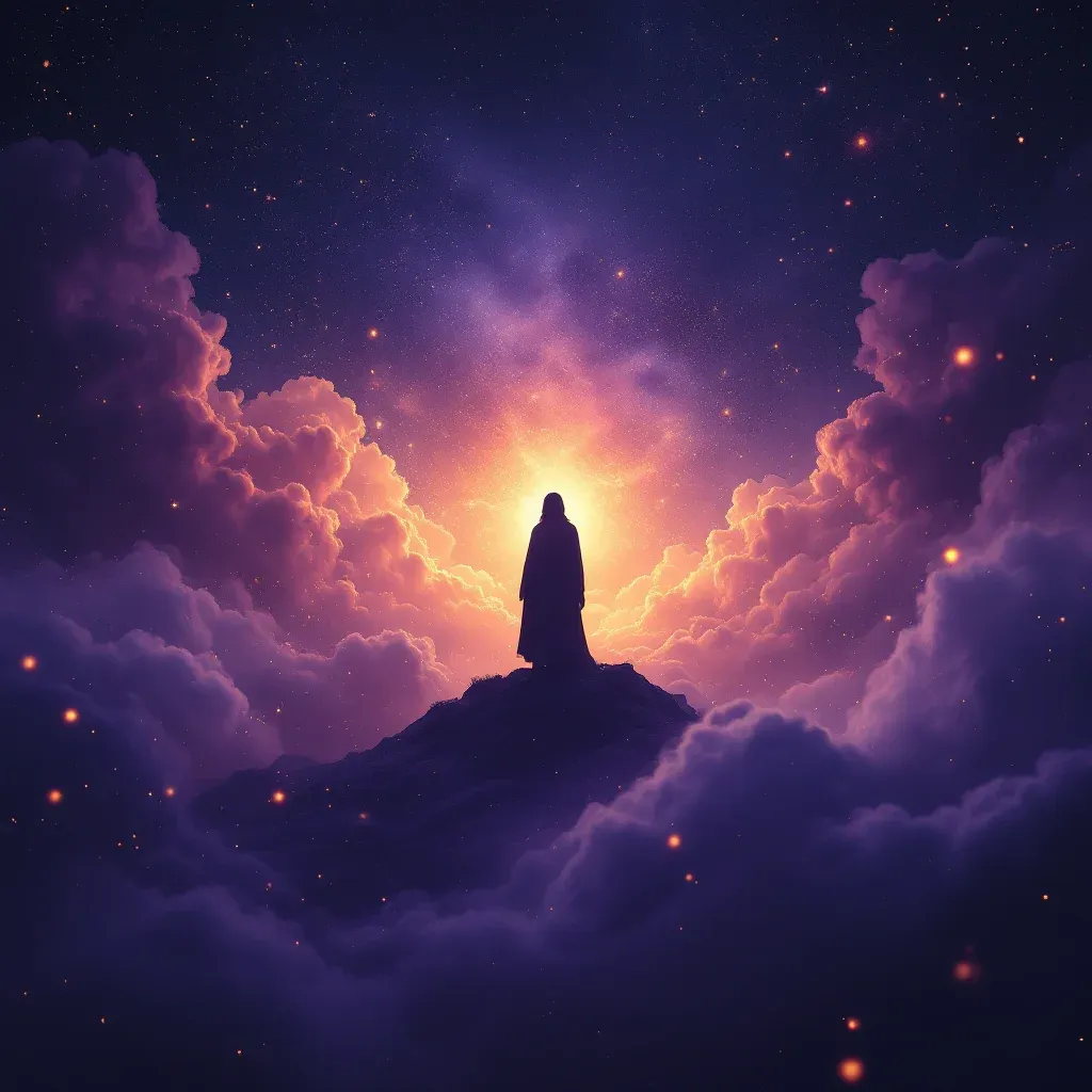 Ağlayarak Hamile Olmak — Hamile Olduğunu sembolünün ağlayarak hamile olmak varyantını temsil eden cosmic mini görsel.