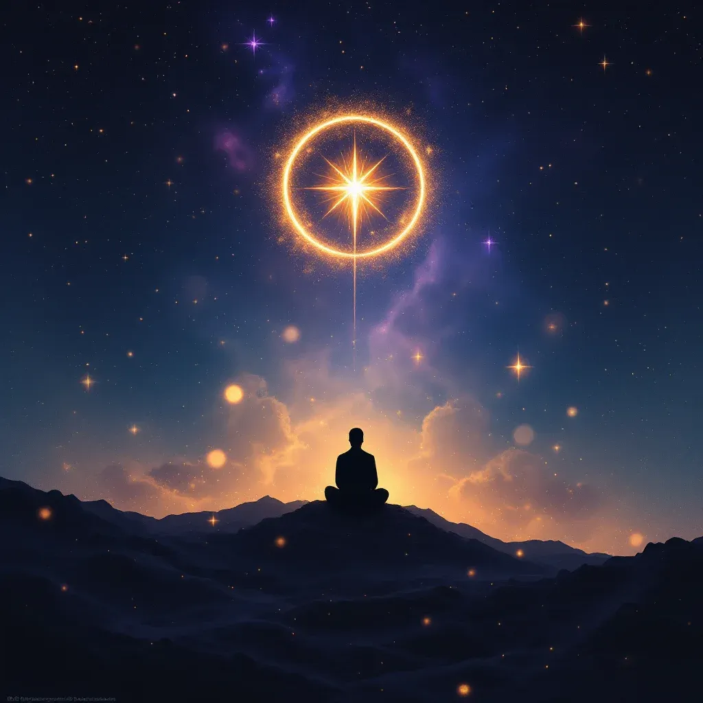 Golden Ihya Dream Interpretations by Imam Nablusi — a cosmic mini image representing the golden variant of the Ihya Dream Interpretations by Imam Nablusi symbol.