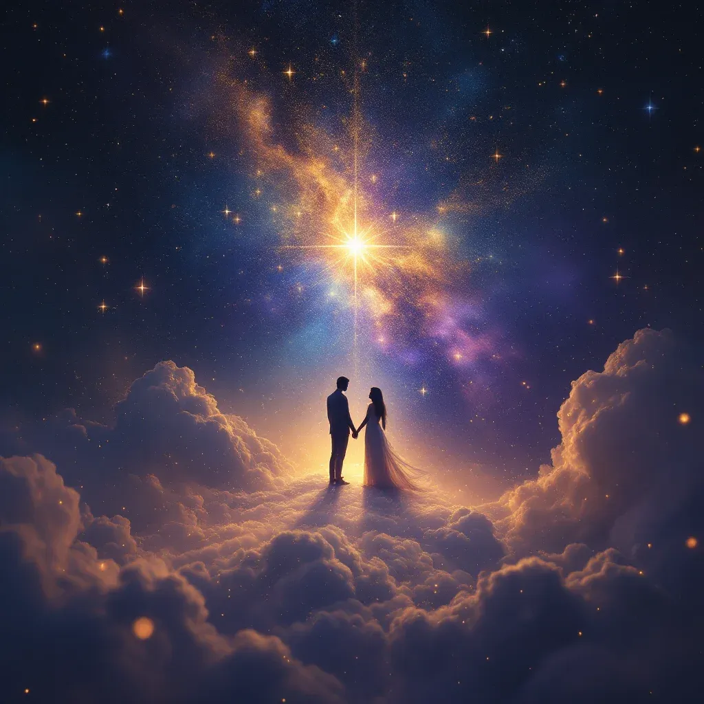 Altın veya Parlak Eski Sevgili — Eski Sevgiliyi sembolünün altın veya parlak eski sevgili varyantını temsil eden cosmic mini görsel.