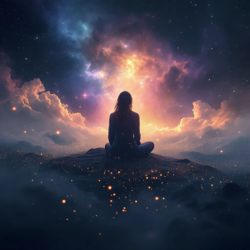 Beyaz Arkadas — Arkadaşını sembolünün beyaz arkadas varyantını temsil eden cosmic mini görsel.