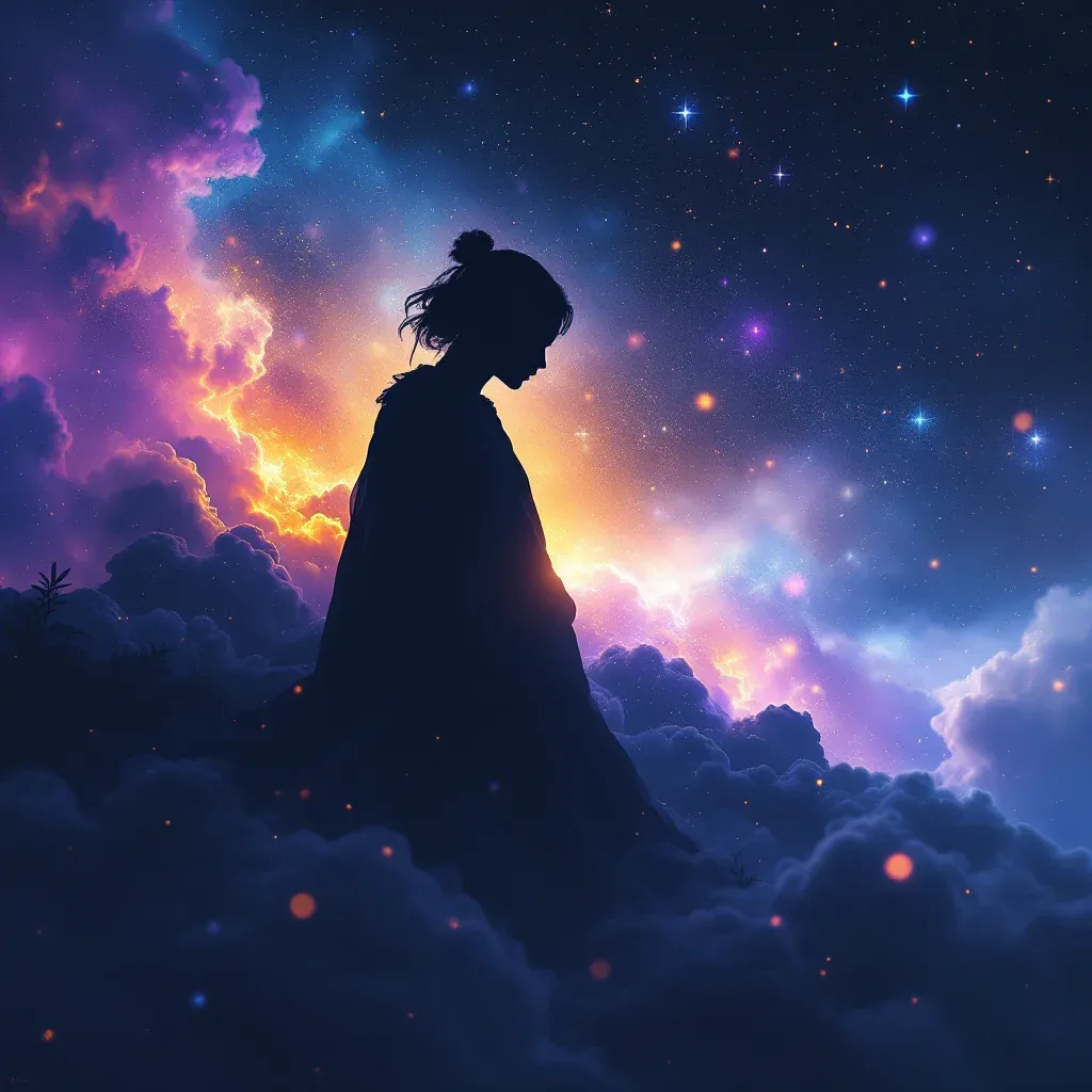 Beyaz Domuz — Domuz sembolünün beyaz domuz varyantını temsil eden cosmic mini görsel.