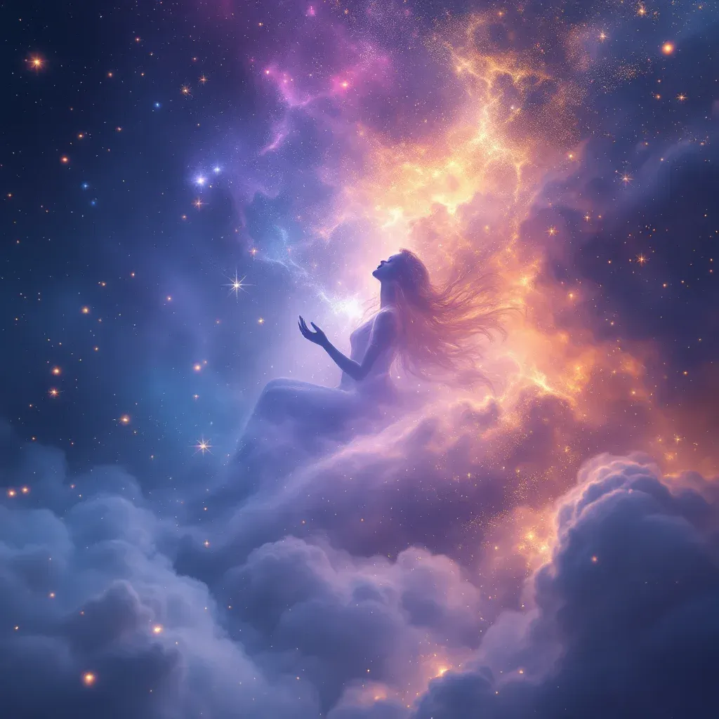 Beyaz Gelinlik — Gelinlik Giymek sembolünün beyaz gelinlik varyantını temsil eden cosmic mini görsel.