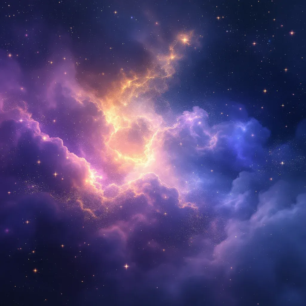 Weißes Erscheinen — kosmisches Mini-Bild, das die weiße Erscheinungsvariante des Symbols des Ex-Ehemanns der Tochter darstellt.