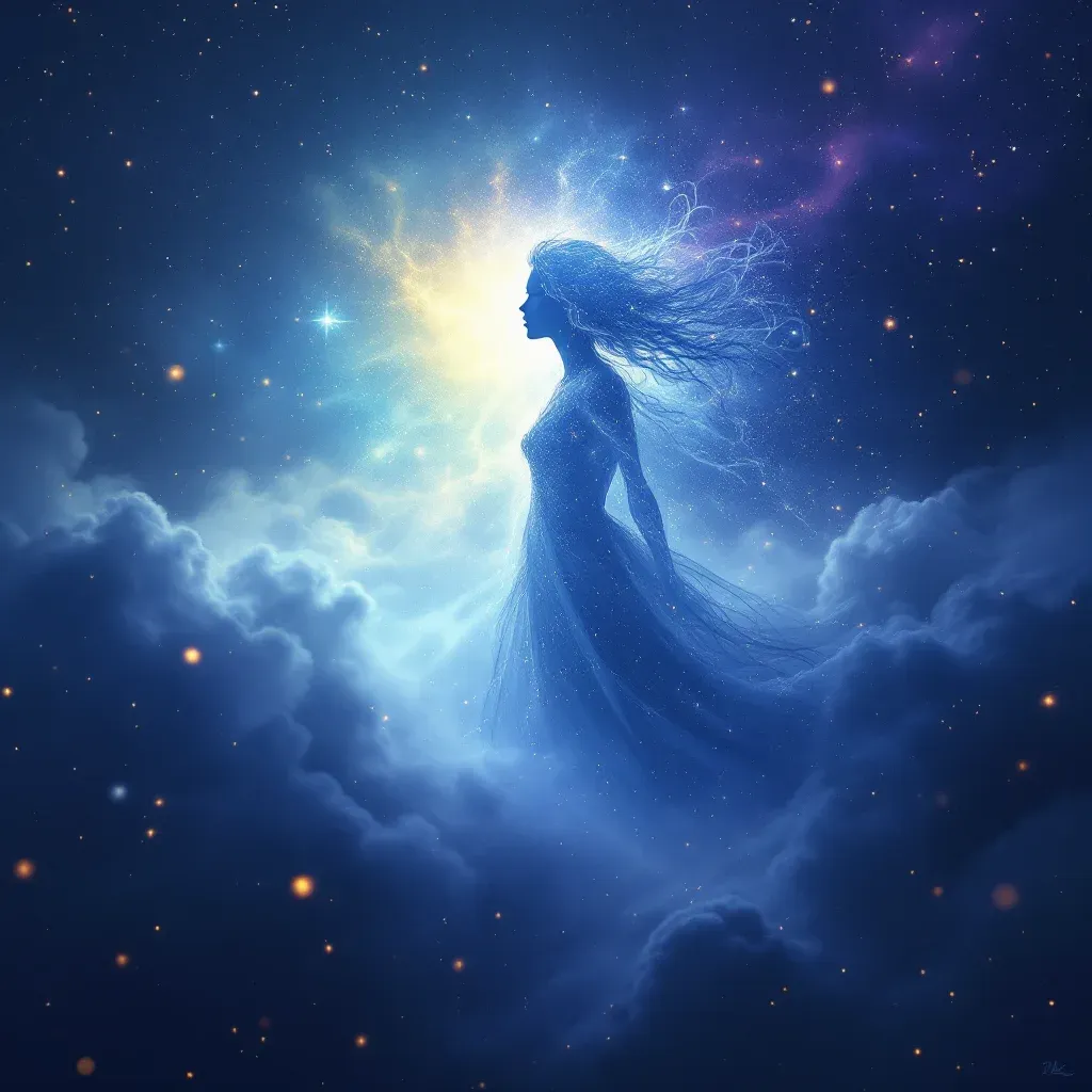Weiße Feige — ein kosmisches Mini-Bild, das die weiße Variante des Symbols Feigen essen darstellt.