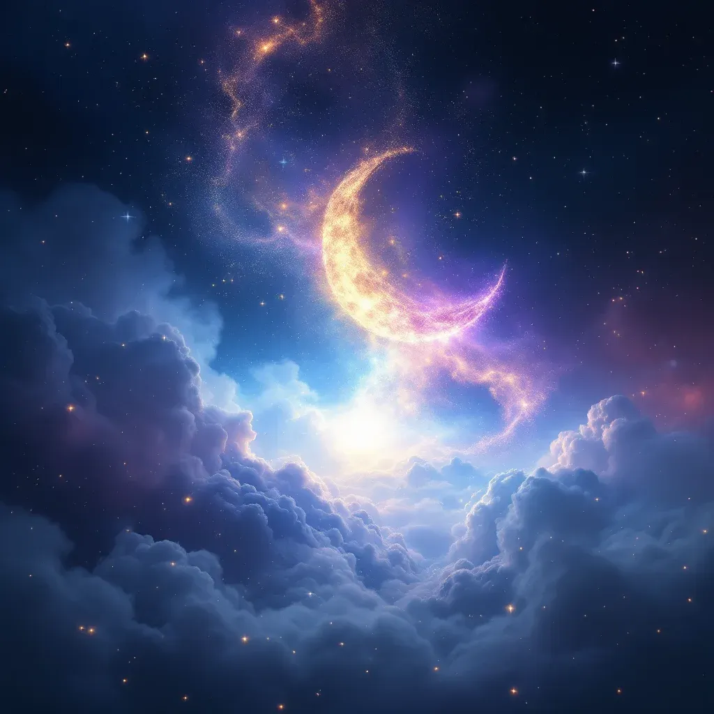 Beyaz Işıkta Ağlamak — Ağlamak sembolünün beyaz işıkta ağlamak varyantını temsil eden cosmic mini görsel.