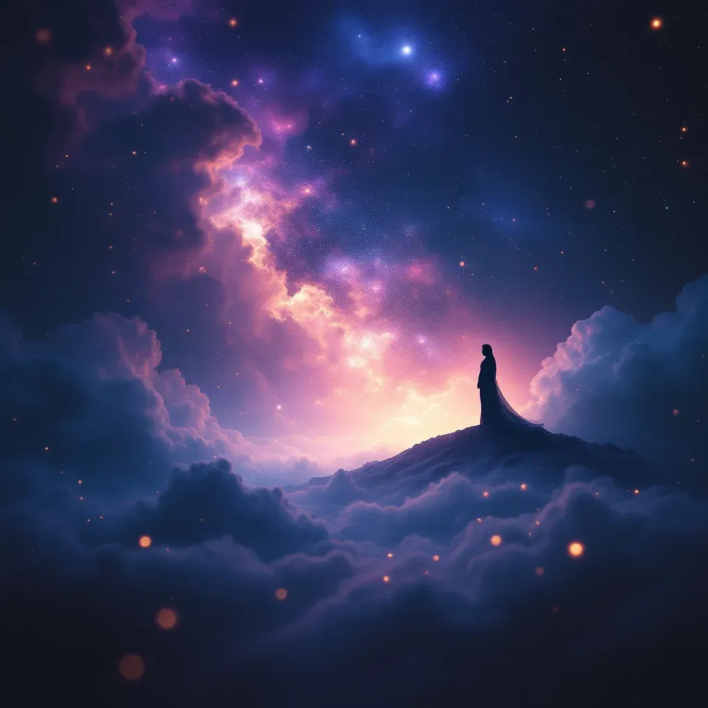 Beyaz Kalabalık — Kalabalık sembolünün beyaz kalabalık varyantını temsil eden cosmic mini görsel.