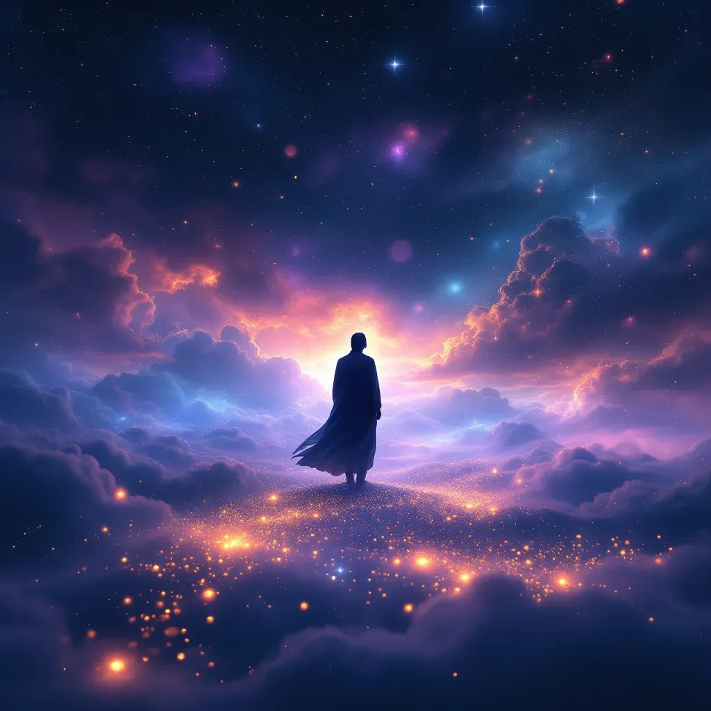 Beyaz Ölmüş Baba — Ölmüş Babayı sembolünün beyaz ölmüş baba varyantını temsil eden cosmic mini görsel.