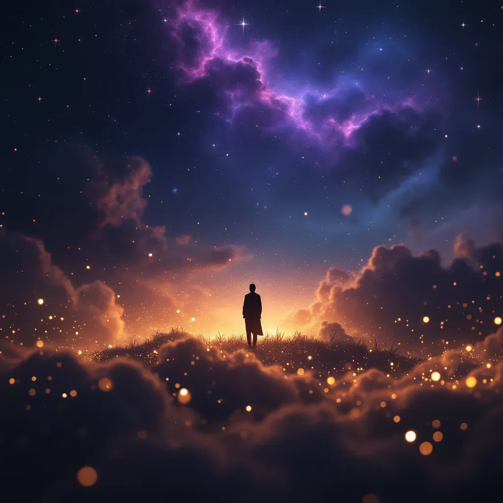 Doğuma Hazırlanmak — Hamile Olduğunu sembolünün doğuma hazırlanmak varyantını temsil eden cosmic mini görsel.