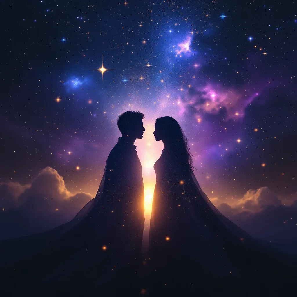 Eski Sevgiliyi Özlemek — Eski Sevgiliyi sembolünün eski sevgiliyi özlemek varyantını temsil eden cosmic mini görsel.