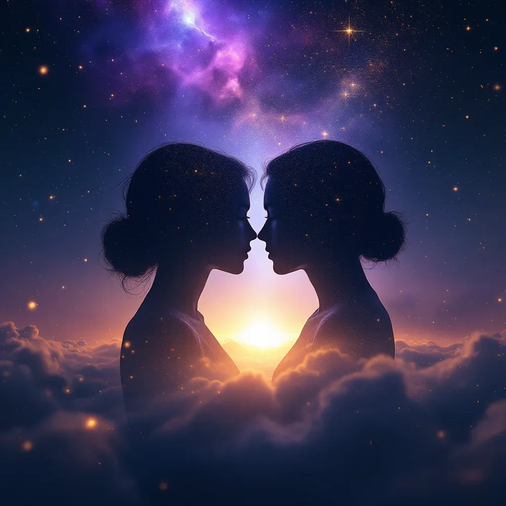 Eski Sevgiliyi Unutmak — Eski Sevgiliyi sembolünün eski sevgiliyi unutmak varyantını temsil eden cosmic mini görsel.