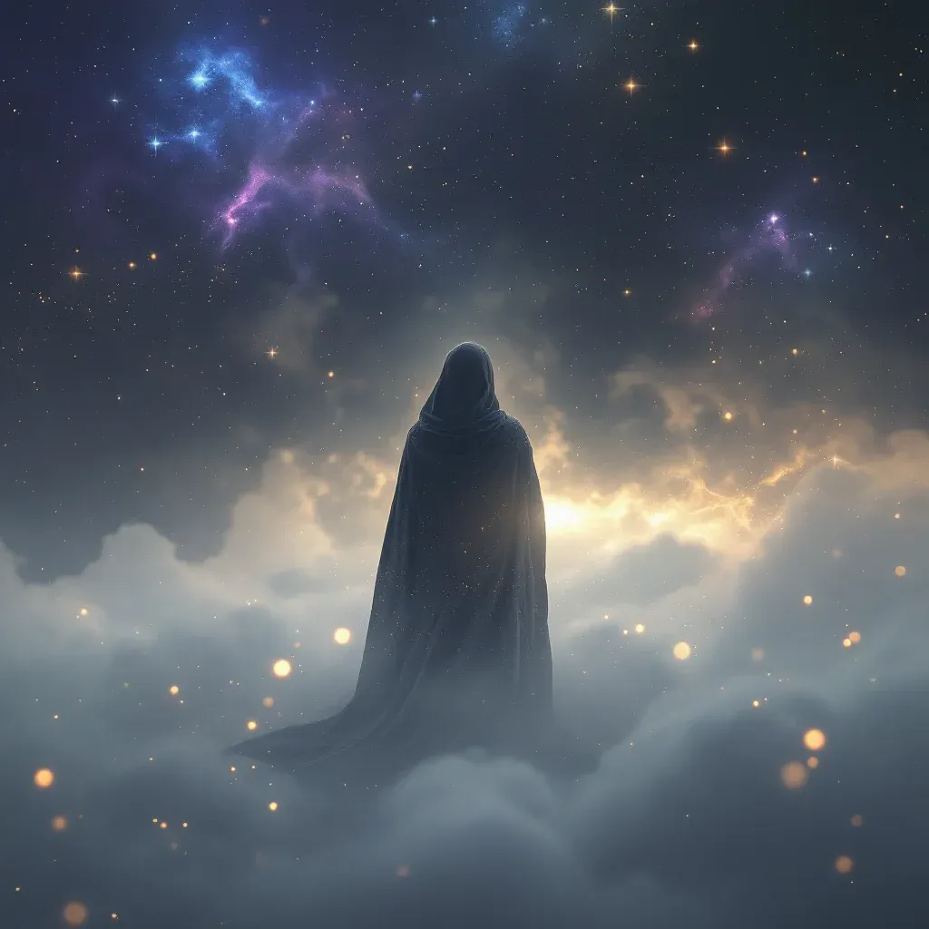 Gri Hamilelik — Hamile Olduğunu sembolünün gri hamilelik varyantını temsil eden cosmic mini görsel.