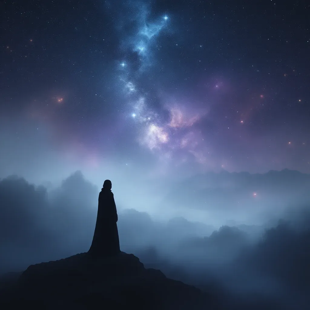 Gri Ölmüş Baba — Ölmüş Babayı sembolünün gri ölmüş baba varyantını temsil eden cosmic mini görsel.