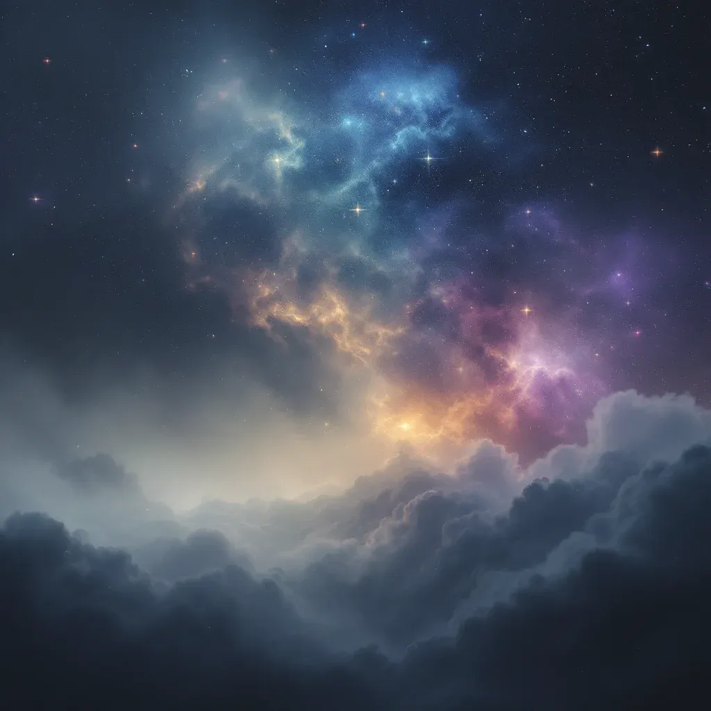 Web gris — imagen cósmica en miniatura que representa la variante de web gris del símbolo de ver en sueños la mejor web de interpretación de sueños.