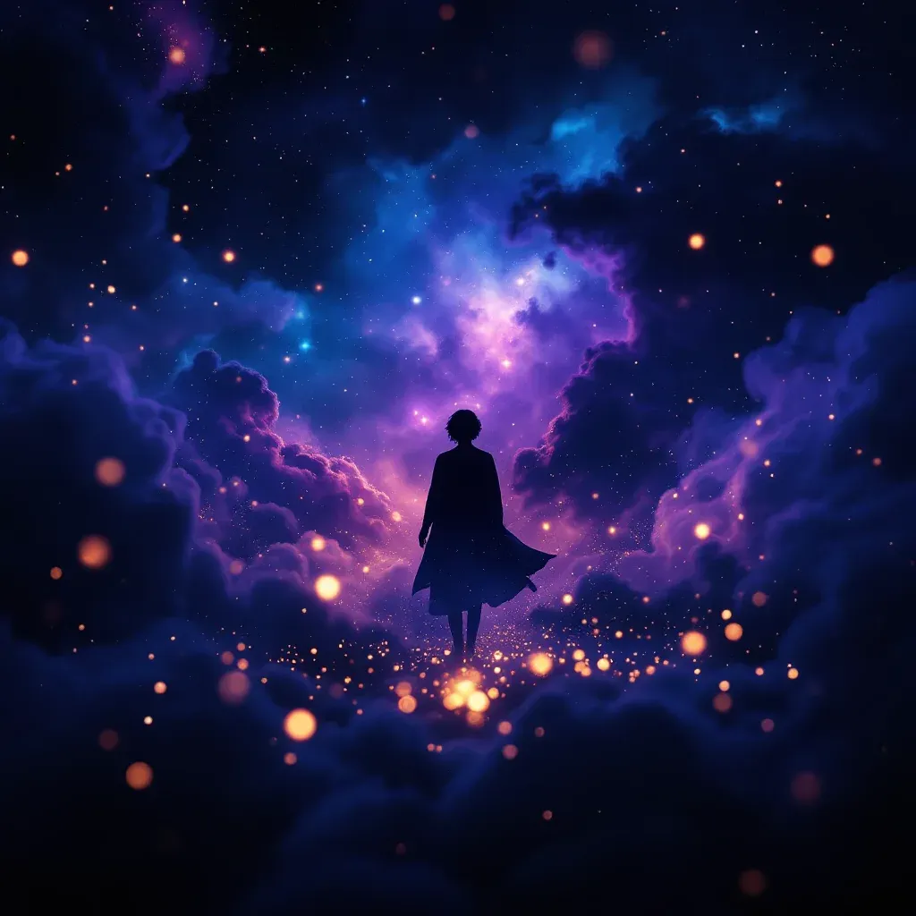 Hamilelikten Sevinmek — Hamile Olduğunu sembolünün hamilelikten sevinmek varyantını temsil eden cosmic mini görsel.