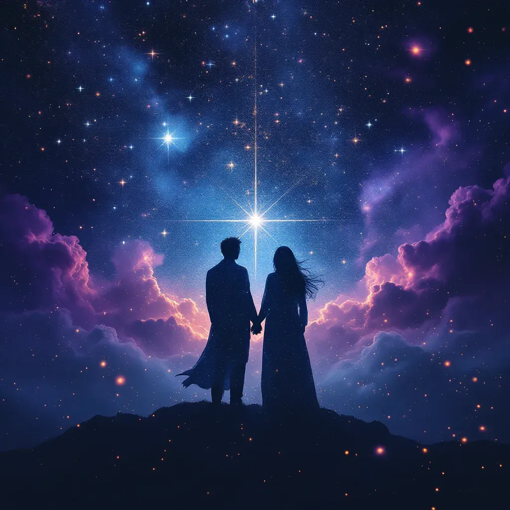 İş Yerinde Eski Sevgiliyi Görmek — Eski Sevgiliyi sembolünün i̇ş yerinde eski sevgiliyi görmek varyantını temsil eden cosmic mini görsel.