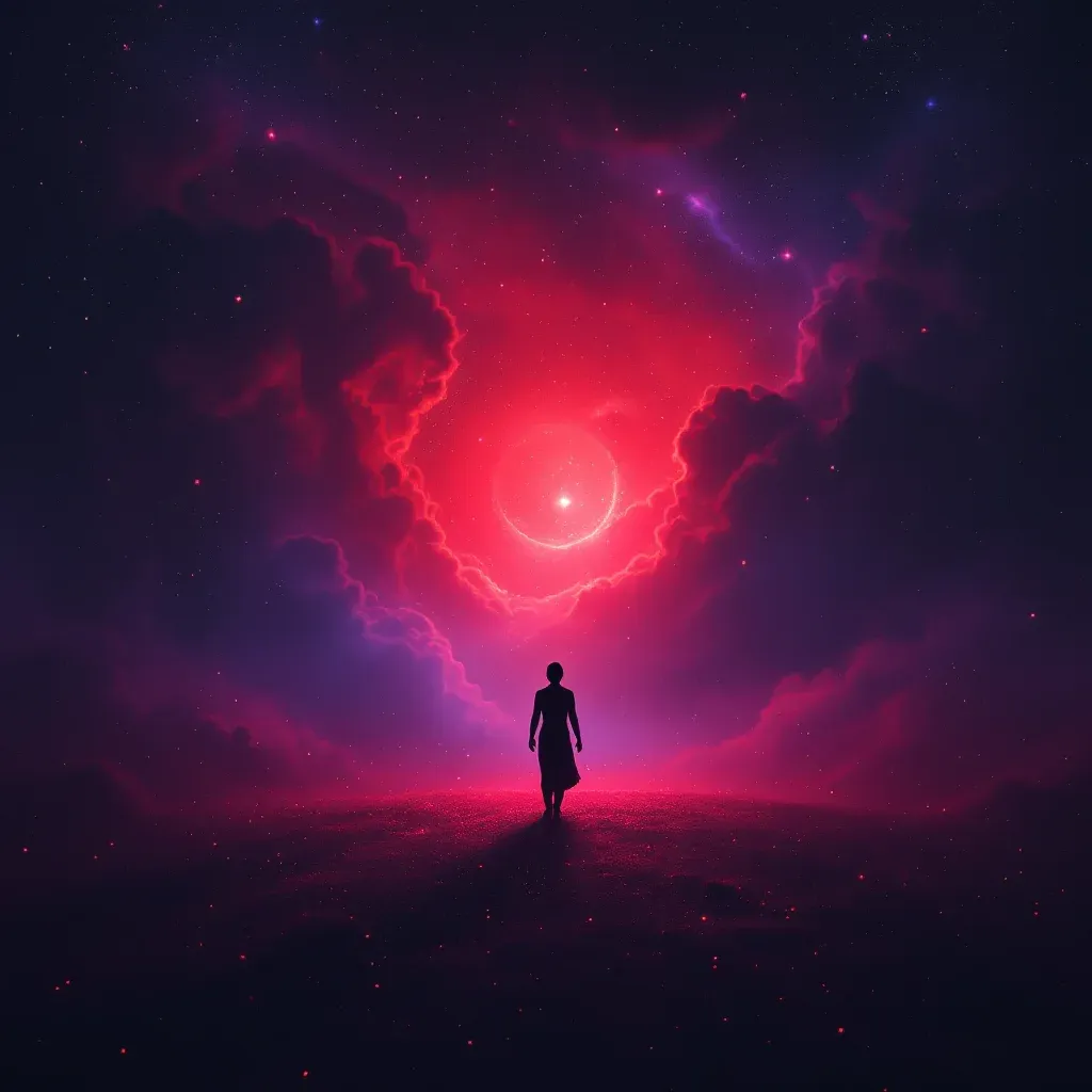 Kırmızı Bisiklet — Bisiklet Sürmek sembolünün kırmızı bisiklet varyantını temsil eden cosmic mini görsel.