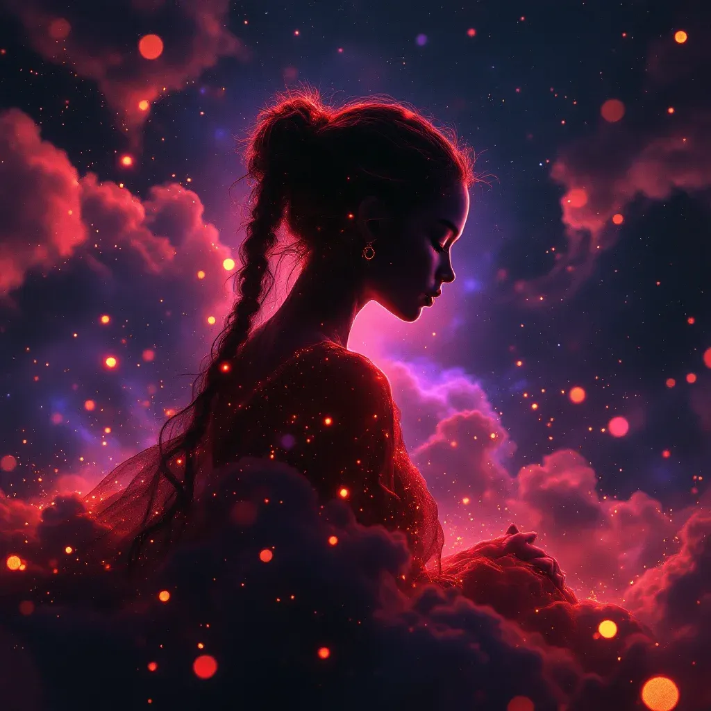Kırmızı Elma — Elma sembolünün kırmızı elma varyantını temsil eden cosmic mini görsel.