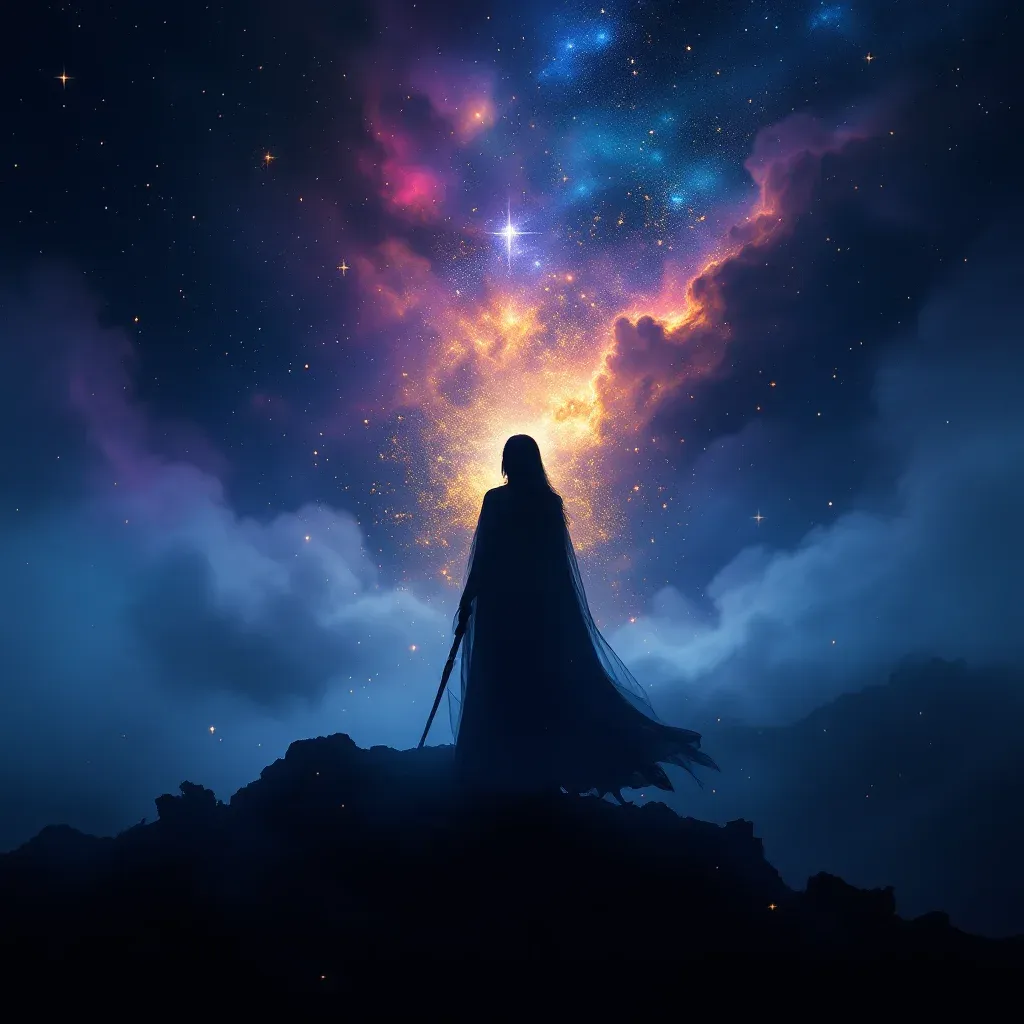 Kisisel Pencere — Arkadaşını sembolünün kisisel pencere varyantını temsil eden cosmic mini görsel.