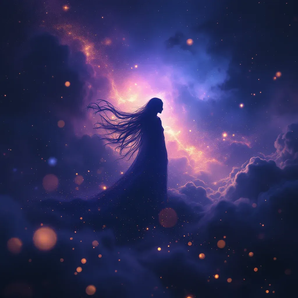 Kişisel Penceresi — Ruyada Ihya Ruya Gormek sembolünün kişisel penceresi varyantını temsil eden cosmic mini görsel.