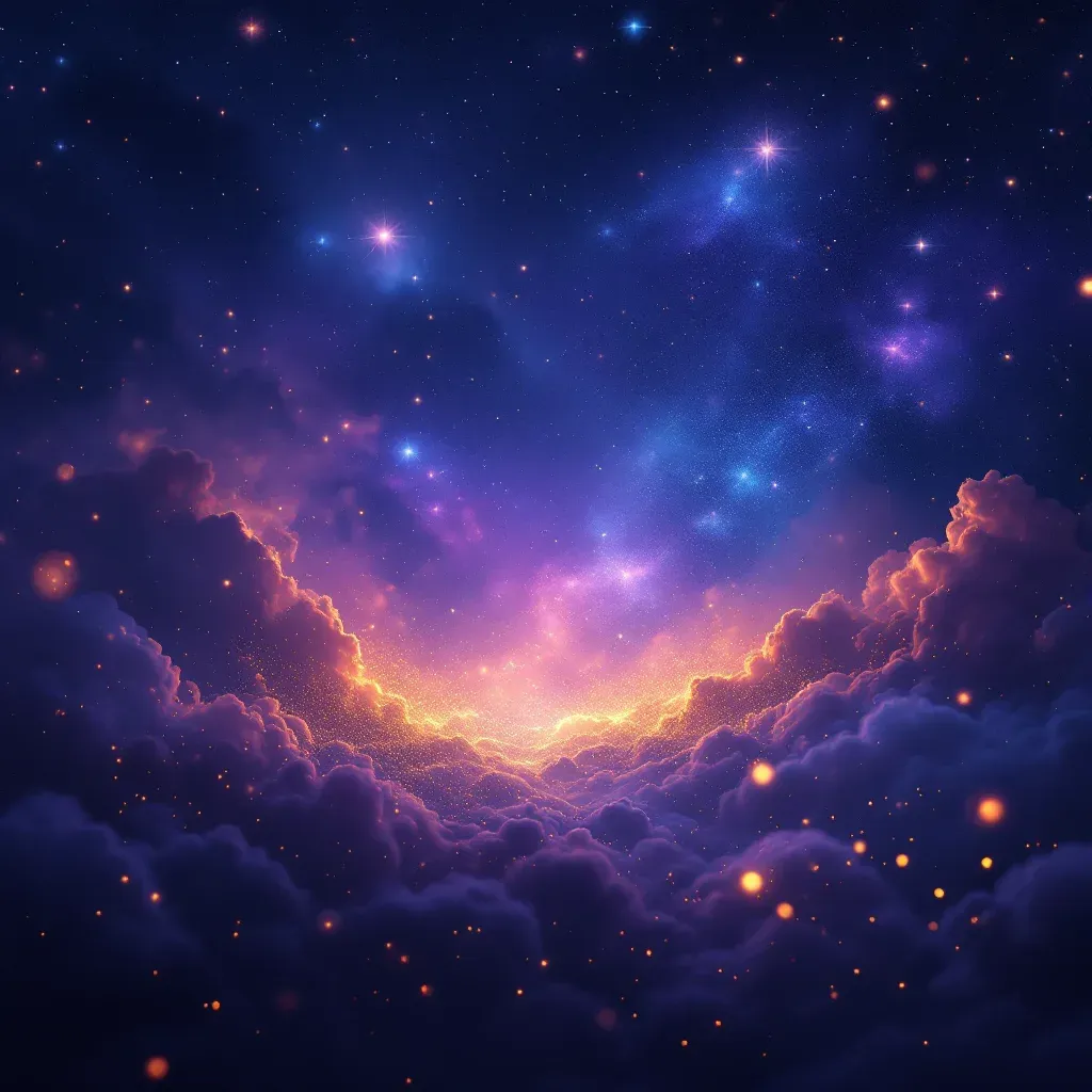 偏红棕色狗 — 象征棕色狗的偏红棕色变体的宇宙感小图。