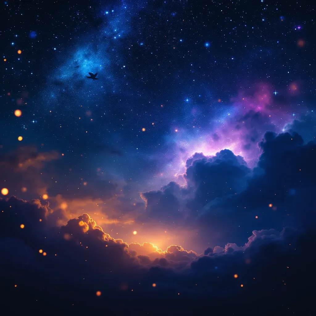 Ölü Balık Görmek — Balık sembolünün ölü balık görmek varyantını temsil eden cosmic mini görsel.