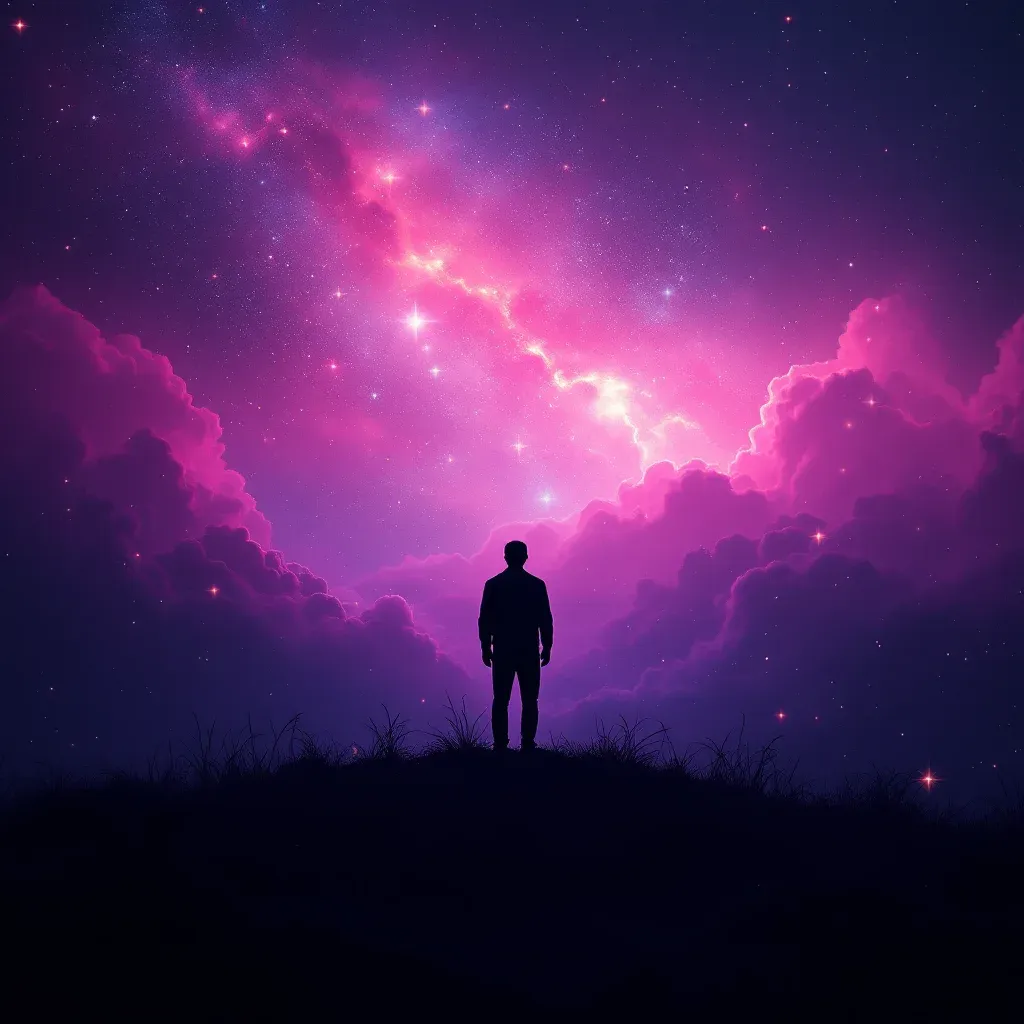 Pembe Kız Bebek — Kız Bebek sembolünün pembe kız bebek varyantını temsil eden cosmic mini görsel.