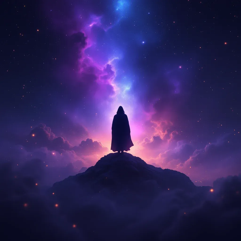 Sararmış Sayfalar — Ihya Rüya Tabirleri sembolünün sararmış sayfalar varyantını temsil eden cosmic mini görsel.