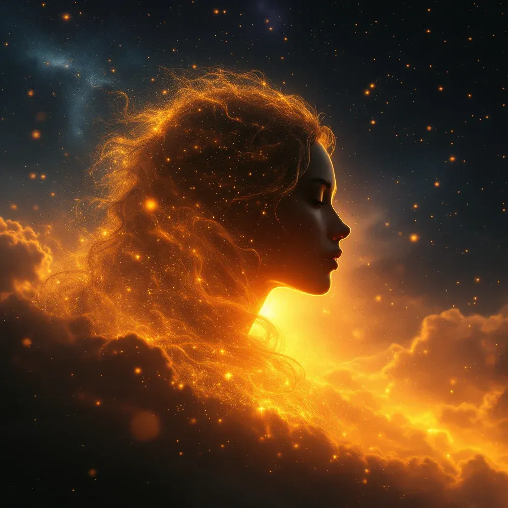 Sarı Elma — Elma sembolünün sarı elma varyantını temsil eden cosmic mini görsel.