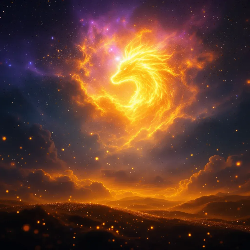Sarı Hamur — Hamur sembolünün sarı hamur varyantını temsil eden cosmic mini görsel.
