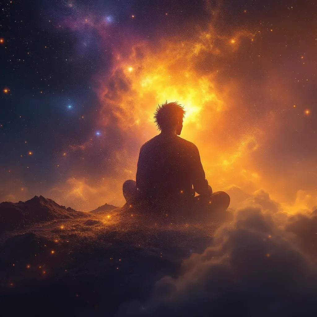 Sarı Yumurta — Yumurta sembolünün sarı yumurta varyantını temsil eden cosmic mini görsel.