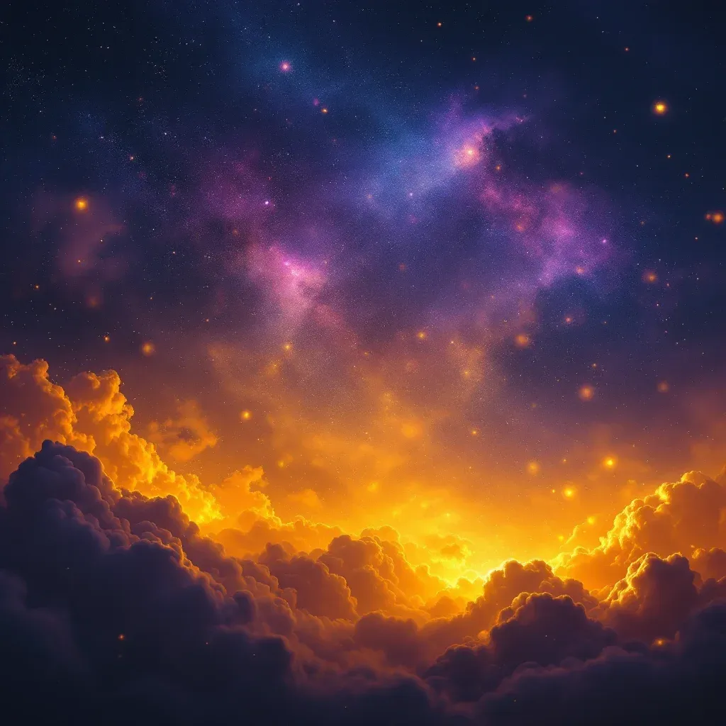 Sarımsı Yangın — Yangın sembolünün sarımsı yangın varyantını temsil eden cosmic mini görsel.