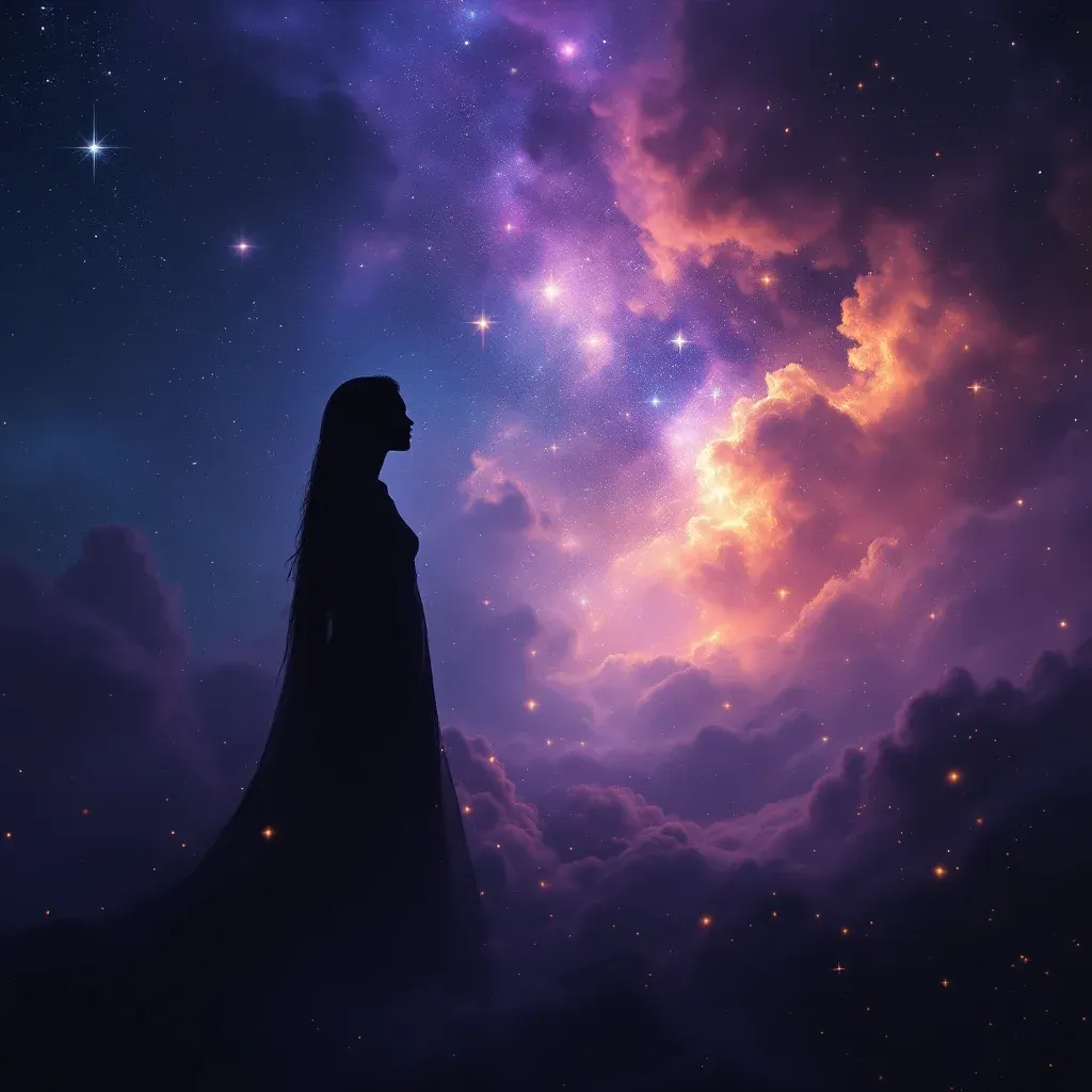 Interpretaciones de sueños de Diyanet en negro — imagen cósmica mini que representa la variante en negro del símbolo ver las interpretaciones de sueños de Diyanet.