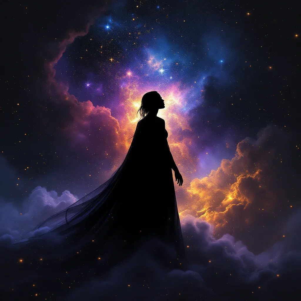 Siyah Domuz — Domuz sembolünün siyah domuz varyantını temsil eden cosmic mini görsel.