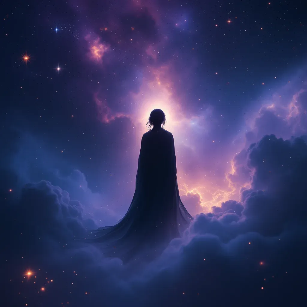 Siyah Dumanlı Yangın — Yangın sembolünün siyah dumanlı yangın varyantını temsil eden cosmic mini görsel.
