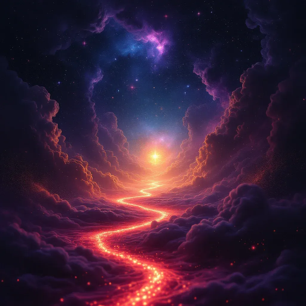 Siyah Kan — Kan sembolünün siyah kan varyantını temsil eden cosmic mini görsel.