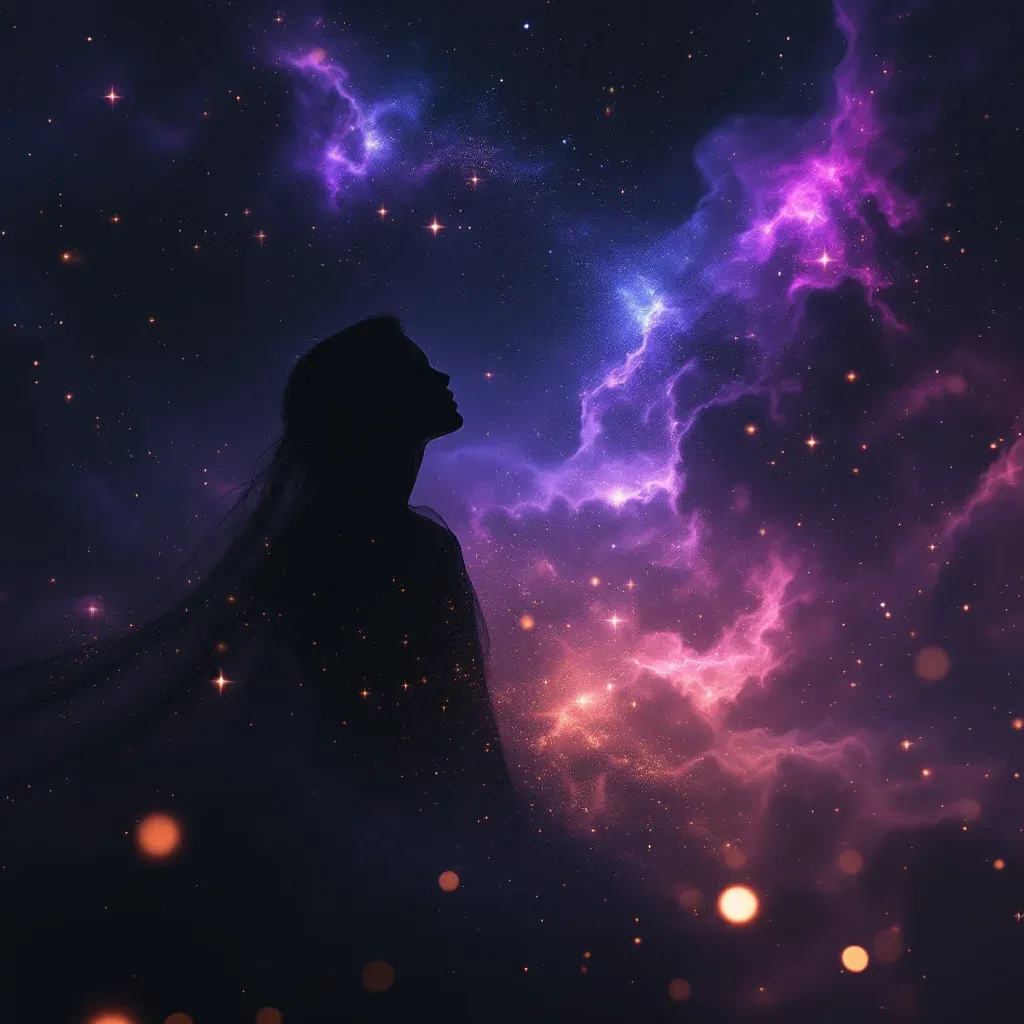 Siyah Kapaklı Ihya — Ihya Rüya Tabirleri sembolünün siyah kapaklı ihya varyantını temsil eden cosmic mini görsel.