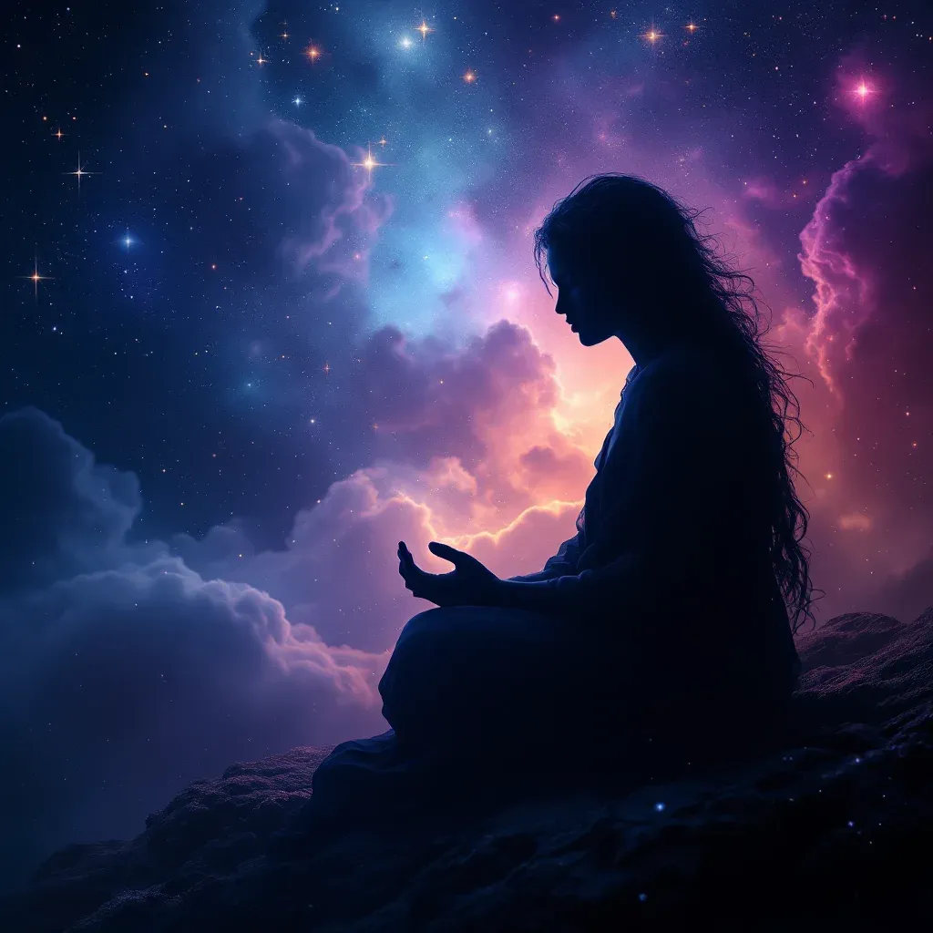 Siyah Üzüm — Uzum Gormek sembolünün siyah üzüm varyantını temsil eden cosmic mini görsel.