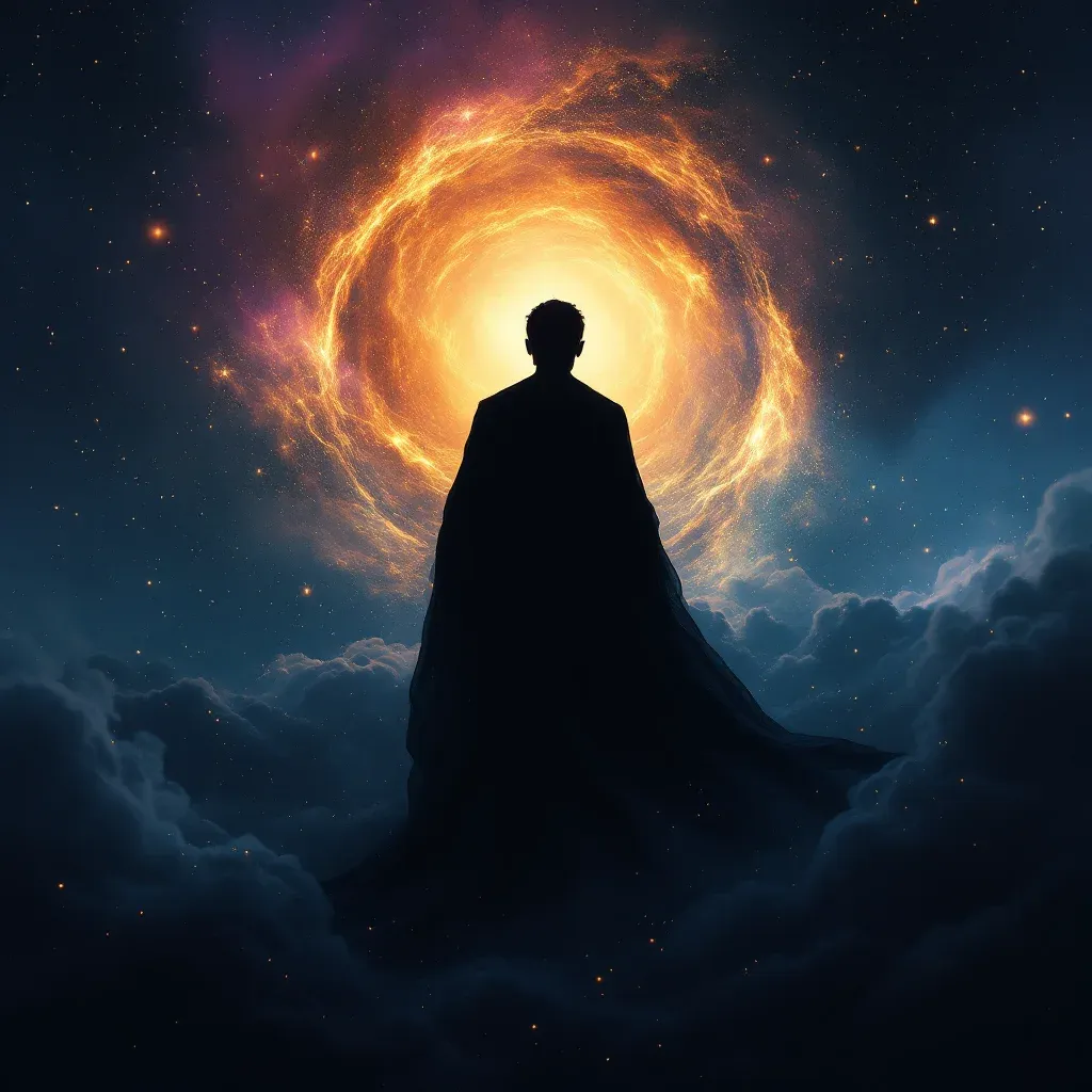 Siyah Yağmur — Yağmur Yağdığını sembolünün siyah yağmur varyantını temsil eden cosmic mini görsel.