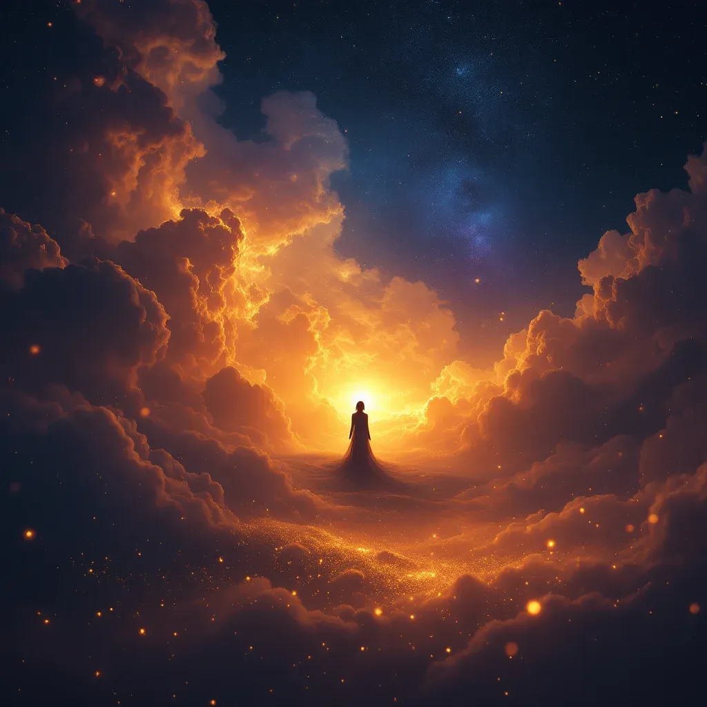 Soluk Sarı Altın Bilezik — Altın Bilezik sembolünün soluk sarı altın bilezik varyantını temsil eden cosmic mini görsel.