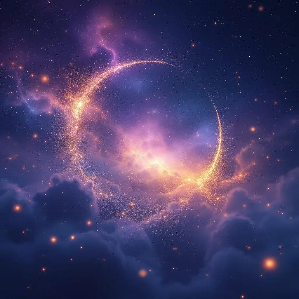 Grüne Feige — ein kosmisches Mini-Bild, das die grüne Variante des Symbols Feigen essen darstellt.